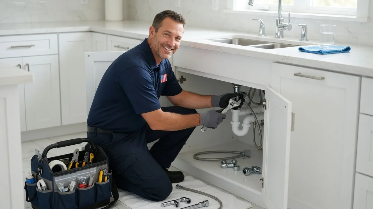 Emergency Plumber in Bishopville, MD near me